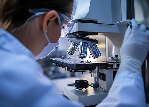 Atomic Force Microscope