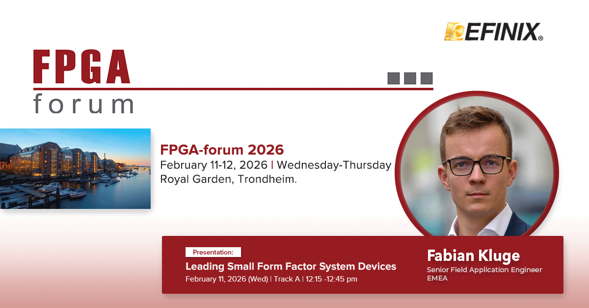 fpga forum 2026