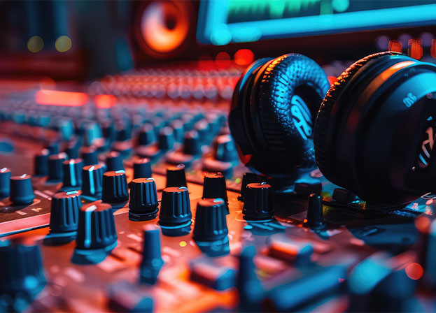 Professional Audio
