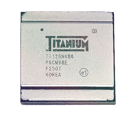 ti135n484 fpga
