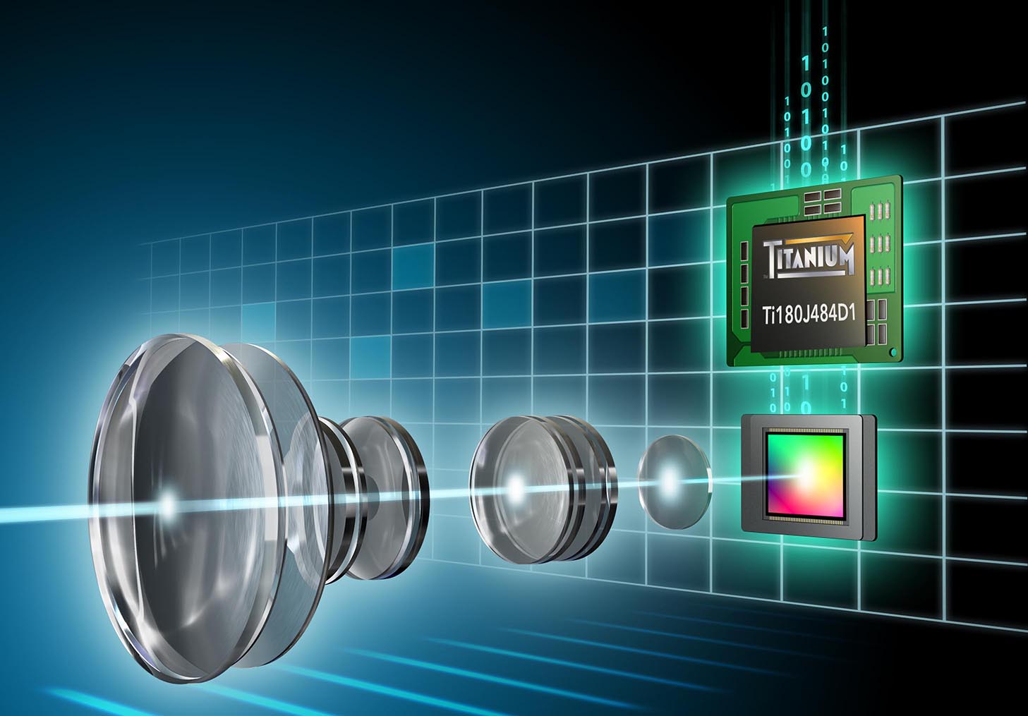 Complete Camera System